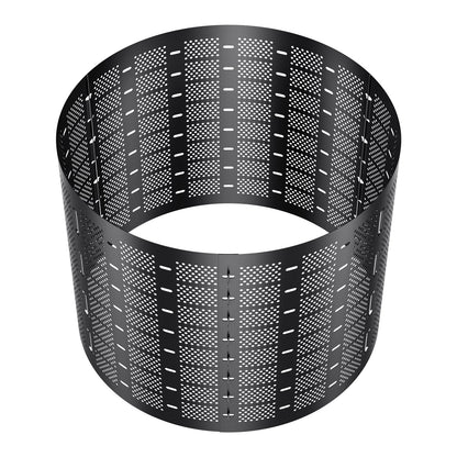 Compost Bin 832.8 L, Outdoor Expandable Composter, Easy to Setup & Large Capacity Composting Bin, Fast Creation of Fertile Soil