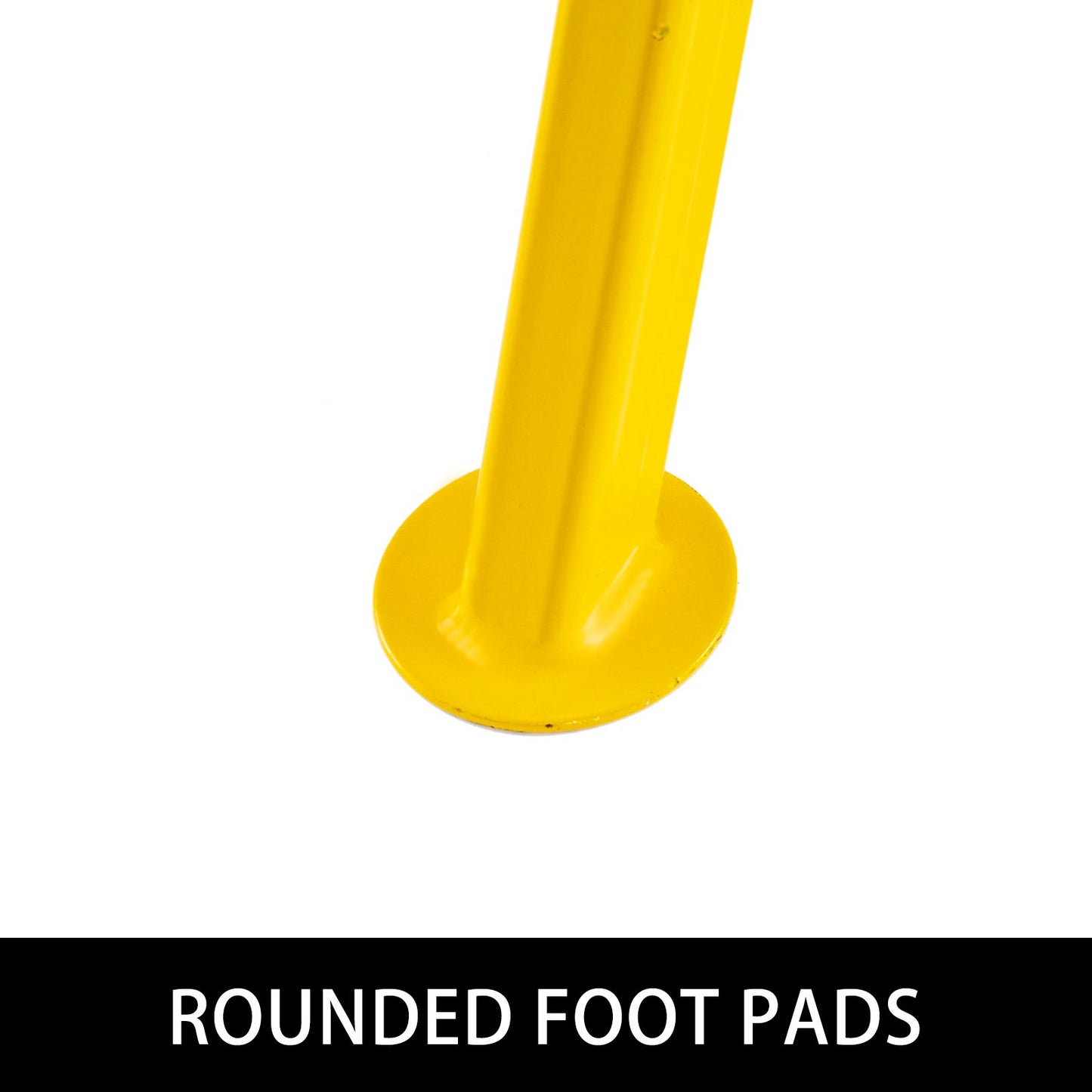 Foldable Pipe Jack Stand Height Adjustment 32In To 55In, Roller Head Pipe Stand 4500Lbs/2 Tons Capacity for Pipe Threading, Pipe Hole Cutting