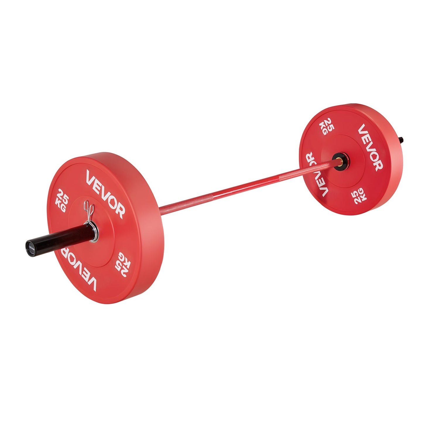 180cm Barbell Bar, Fit 2-Inch Weight Plates, Barbell Bar with Knurled Grip for Strength Training, Weightlifting, Squat, Deadlift, Bench Press, Curl, Overhead Press, 700lbs/317kg Capacity