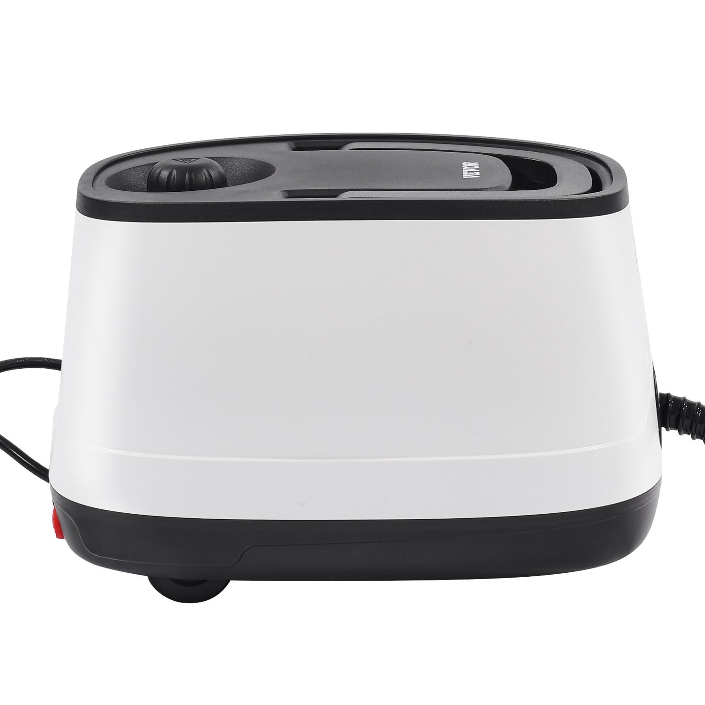 Steam Cleaner, Multipurpose Powerful Steamer with 27 Accessories, Steamer Cleaing with Extra-Long Power Cord, 53 oz Tank and Portable Handle, for Grout, Tile, Floors, Appliances, Home & Car