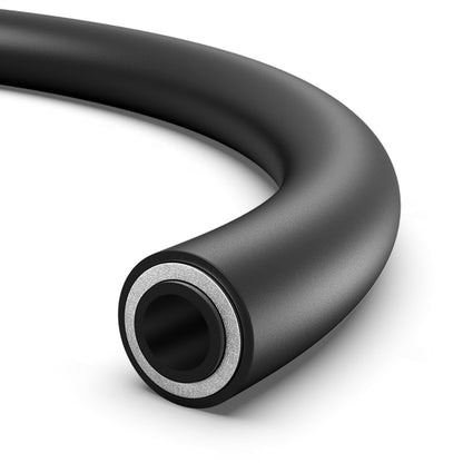 Hochdruckreiniger-Schlauch, 30,5 m, knickfreier M22-14-Messinganschluss (6,35 mm), passend für die meisten Hochdruckreiniger-Marken, 19 mm Biegeradius, 4200 PSI, Hochleistungs-Verlängerungsschlauch