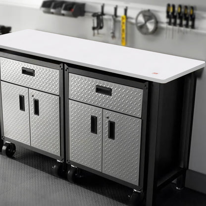 Tischplatte, 152,4 x 63,5 x 2,5 cm, Tragkraft 100 kg, universelle, einteilige Spanplatten-Tischplatte für höhenverstellbare elektrische Stehschreibtische, rechteckige Arbeitsplatte für Büro und Zuhause