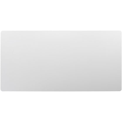 Tischplatte, 152,4 x 63,5 x 2,5 cm, Tragkraft 100 kg, universelle, einteilige Spanplatten-Tischplatte für höhenverstellbare elektrische Stehschreibtische, rechteckige Arbeitsplatte für Büro und Zuhause