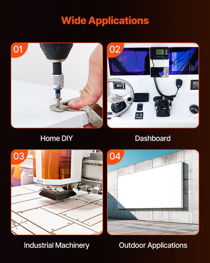 HDPE Plastic Sheet Board, 1 Pack High Density Polyethylene Sheet Plastic Panel, 24 x 48 Inch 1/2 Inch Thick Customizable Plastic Panels, for DIY Crafts, Heavy Duty Industrial Equipment, White