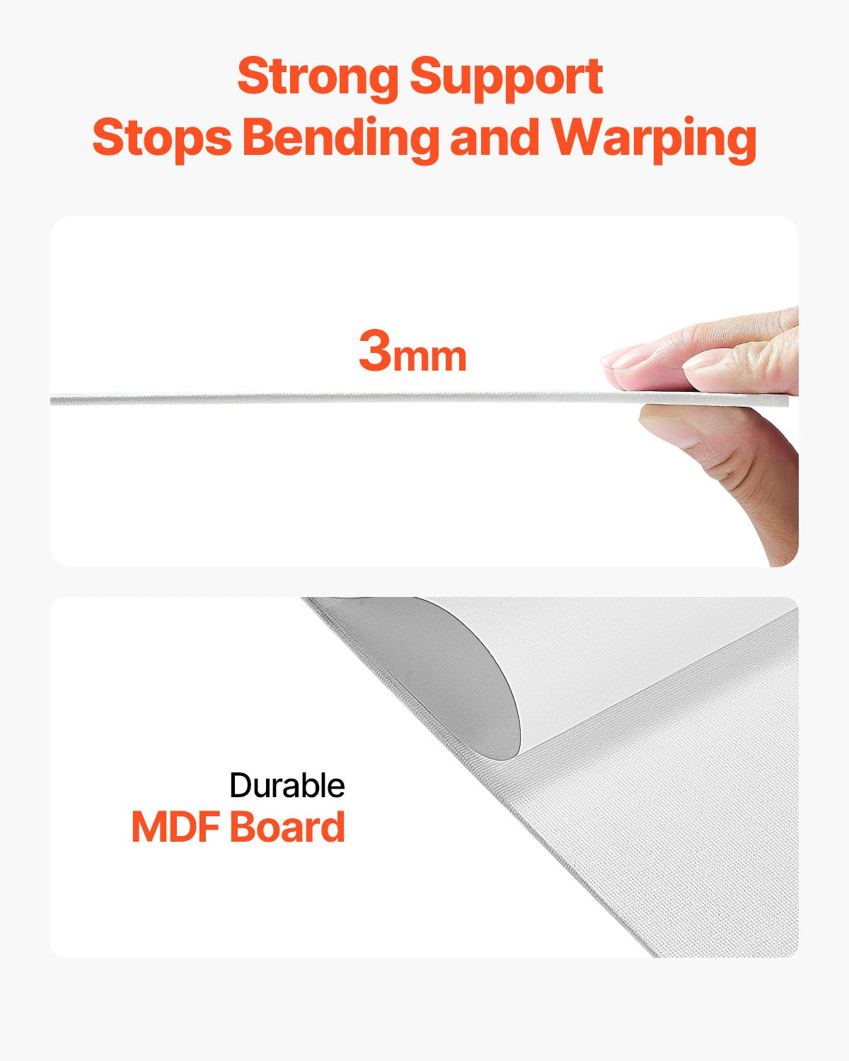 Canvas Boards for Painting, 8 x 10 Inch White Canvases for Painting, 24 Pack Painting Canvas Panels for Sketching, Acrylic and Oil Painting, Watercolor, Paint Canvas for Kids and Professionals