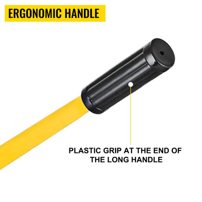 6 Die 10 Ton Hydraulic Knockout Punch 1.3 cm to 5.1 cm Hand Tool Cutter Driver Kit, Holesaw Set Cutter Tool Saw Electrical Conduit Metal Drill