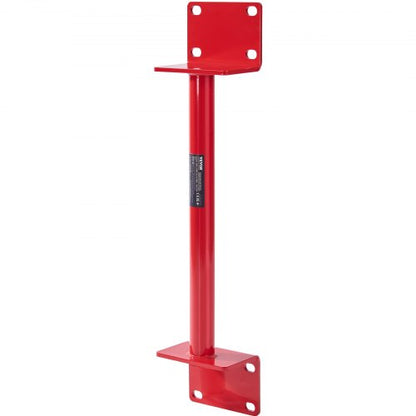 Electric Hoist Support Pole, 1000 kg Max Load Capacity, Electric Hoist Holder, Carbon Steel Hoist Frame, Scaffold Mount Hoist Lifting Pole, Winch Hoist Pillar for Lifting, Workshop, Garage