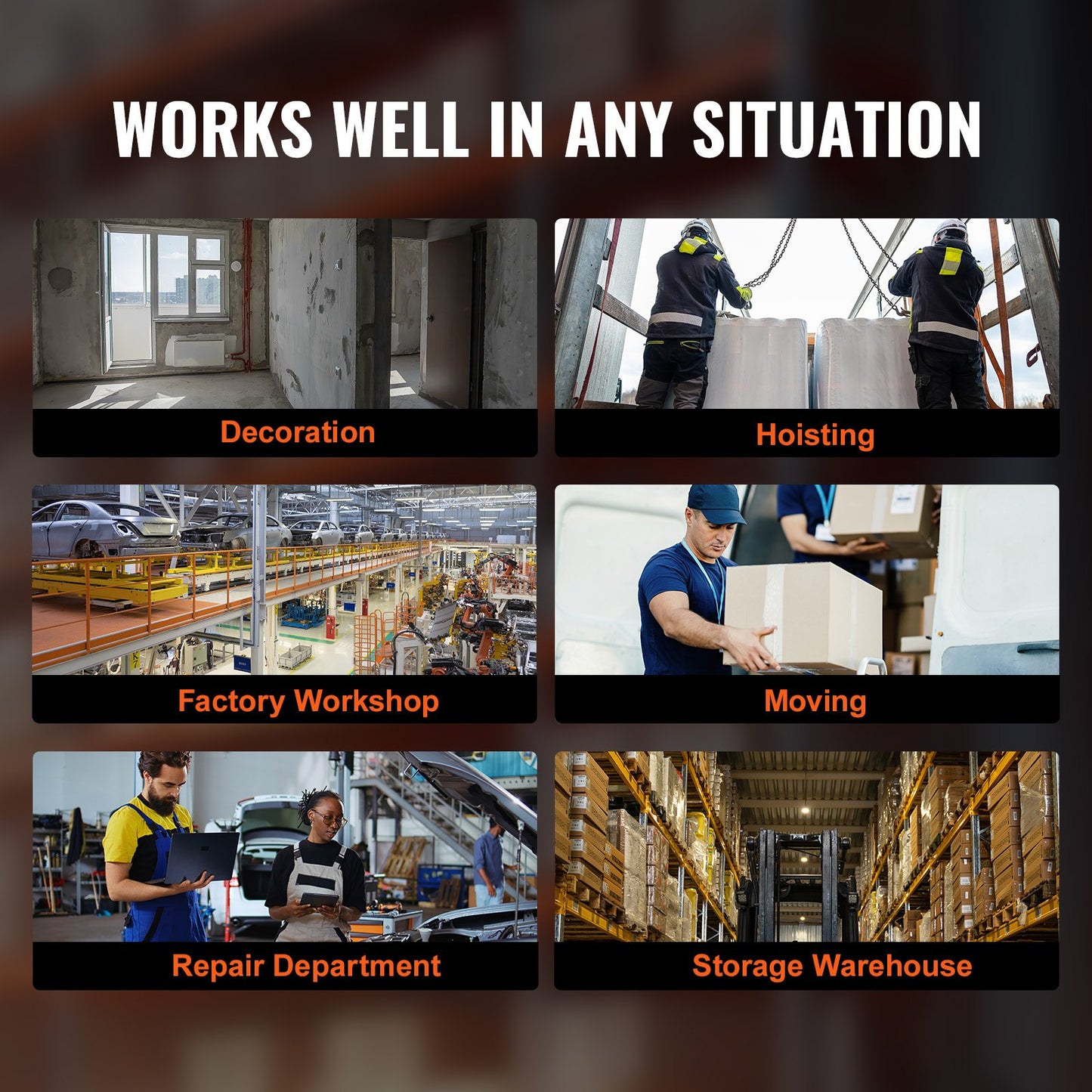 Electric Hoist Support Pole, 1000 kg Max Load Capacity, Electric Hoist Holder, Carbon Steel Hoist Frame, Scaffold Mount Hoist Lifting Pole, Winch Hoist Pillar for Lifting, Workshop, Garage