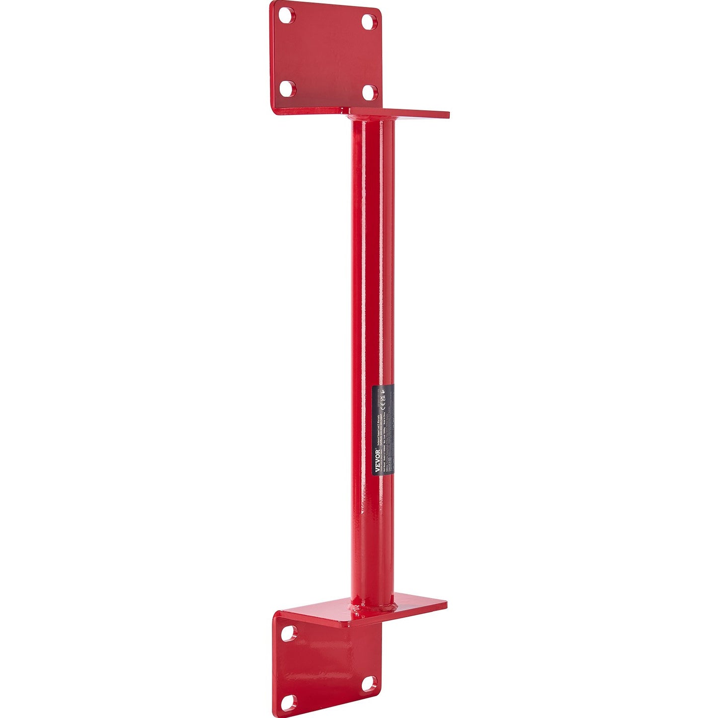 Electric Hoist Support Pole, 1000 kg Max Load Capacity, Electric Hoist Holder, Carbon Steel Hoist Frame, Scaffold Mount Hoist Lifting Pole, Winch Hoist Pillar for Lifting, Workshop, Garage