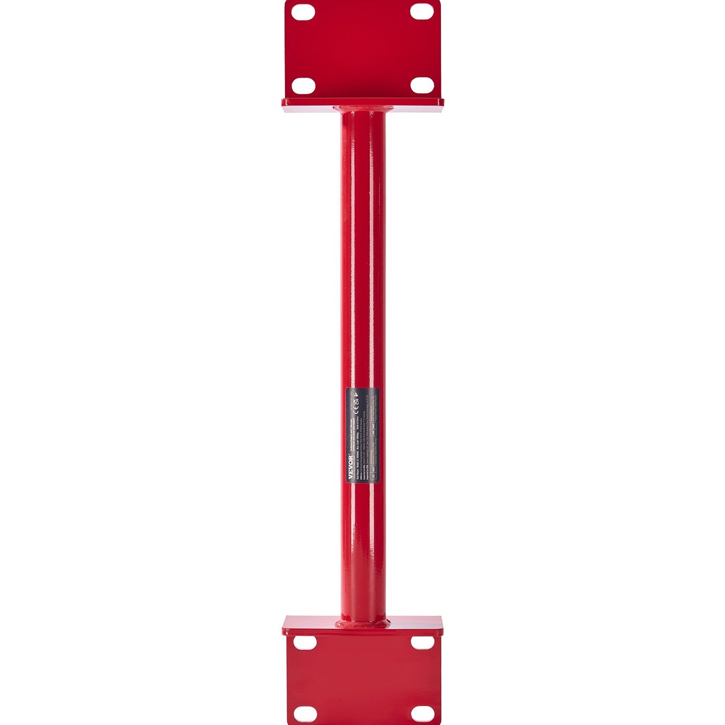 Electric Hoist Support Pole, 1000 kg Max Load Capacity, Electric Hoist Holder, Carbon Steel Hoist Frame, Scaffold Mount Hoist Lifting Pole, Winch Hoist Pillar for Lifting, Workshop, Garage