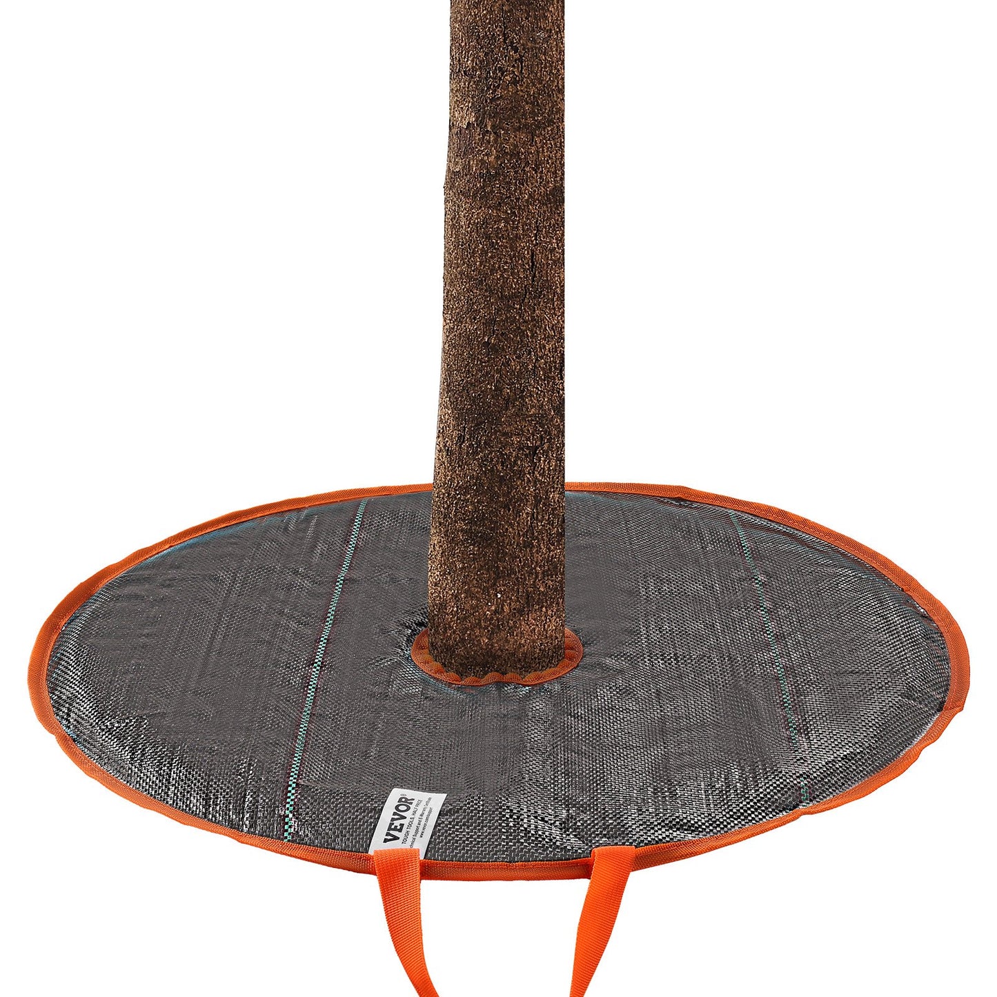 Tree Watering Rings, 4 Packs 10 Gallons Self-Watering Tree Bags, Slow Release Tree Irrigation Bags up to 30 Days, Heavy Duty Automatic Drip System for for Planting Gardening Trees and Shrub