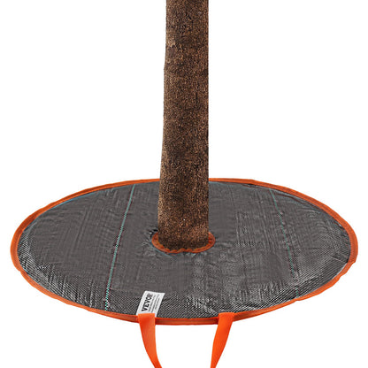 Tree Watering Rings, 4 Packs 10 Gallons Self-Watering Tree Bags, Slow Release Tree Irrigation Bags up to 30 Days, Heavy Duty Automatic Drip System for for Planting Gardening Trees and Shrub