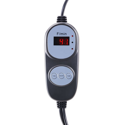 Saunadecke mit Infrarotheizung und Armlöchern für Detox, Oxford-Stil, 180 x 79 cm