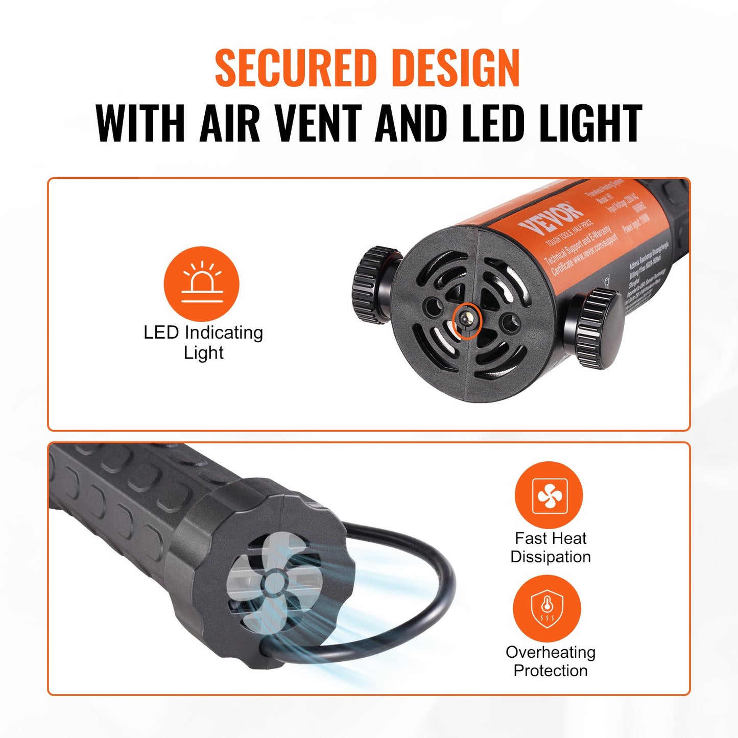 Magnetic Induction Heater Kit, 1000w Induction Heater Hand-held, Bolt Induction Heater with 8PCS Induction Coils, 220V Flameless Induction Heater Bolt Remover for Removing Rusty Bolts and Nuts