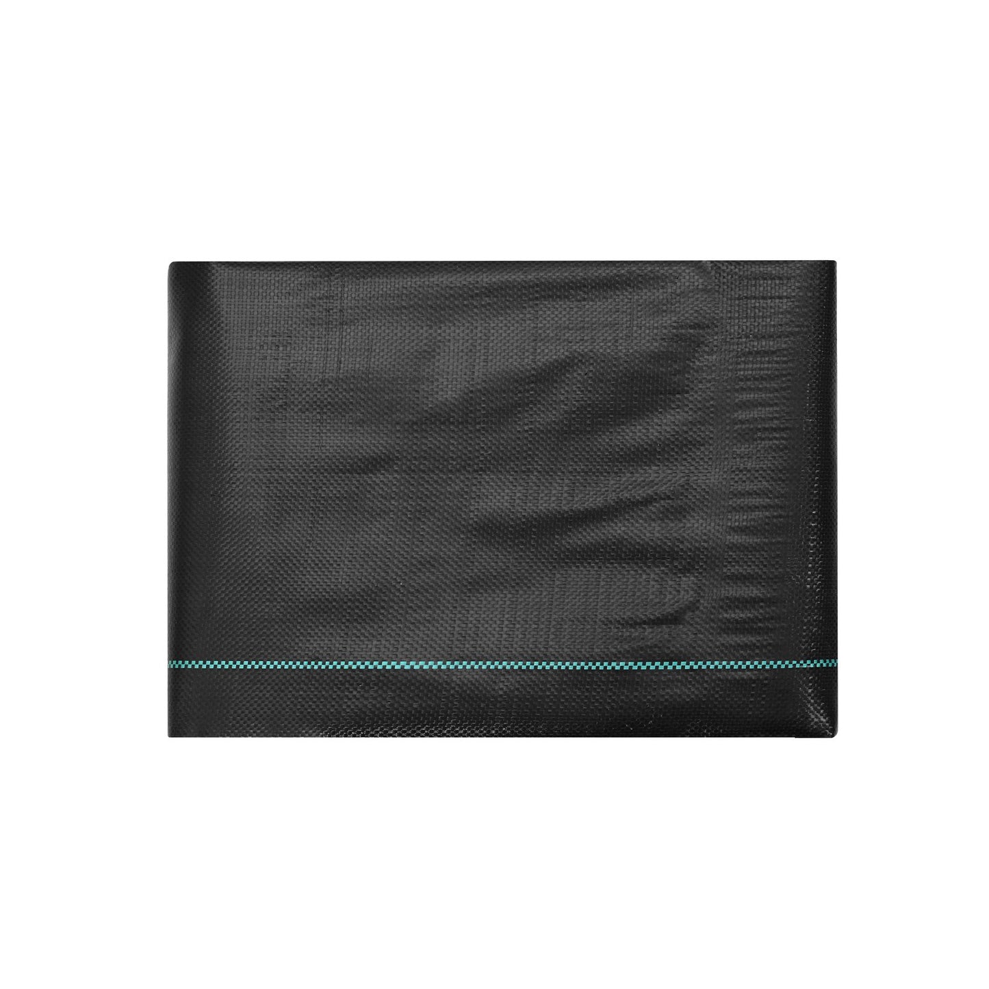 Hochwertiges, robustes Unkrautvlies (91 x 1524 cm), 3,2 oz (91 g/m²) gewebtes Geotextil unter Kies, hohe Wasserdurchlässigkeit, geeignet als Unkrautvlies, für Einfahrten und als Unkrautschutzgewebe im Garten.
