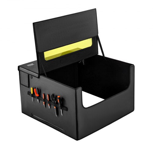 Laser Engraver Enclosure, 800 x 800 x 500 mm(31.5 x 31.5 x 19.6"), Flame Retardant and Fireproof Protective Cover, with Exhaust Fan and Pipe, Insulates Smoke, Noise and Eye Protection, Fits for Most Laser Engraver