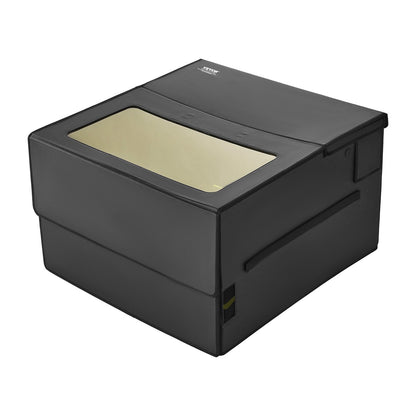 Laser Engraver Enclosure, 800 x 800 x 500 mm(31.5 x 31.5 x 19.6"), Flame Retardant and Fireproof Protective Cover, with Exhaust Fan and Pipe, Insulates Smoke, Noise and Eye Protection, Fits for Most Laser Engraver