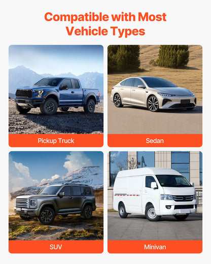 Cargo Bar, Ratcheting Cargo Bar Adjustable from 1016mm to 1854mm, Heavy-duty Steel Cargos Stabilizer with Storage Net & Non-Slip Pads, Telescoping Load Lock Bars for SUVs, Sedans, Vans