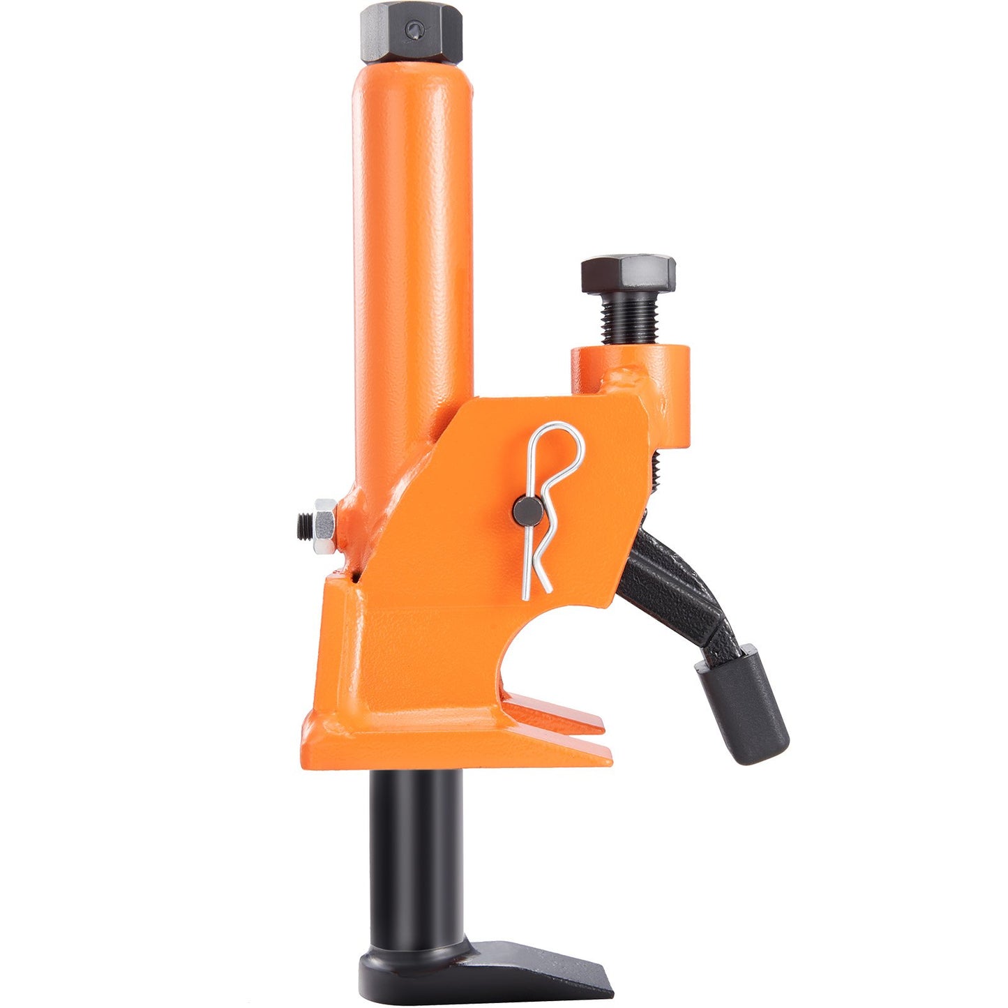 Manual Tire Bead Breaker, 96.5-106.7 mm Tires Changer Tool with Rubber Pad, Protect Aluminum Alloy Hubs, Easy-Operated Tire Repair Tool for ATVs/UTVs, Tractors, Trucks, Cars, Heavy Duty Tires