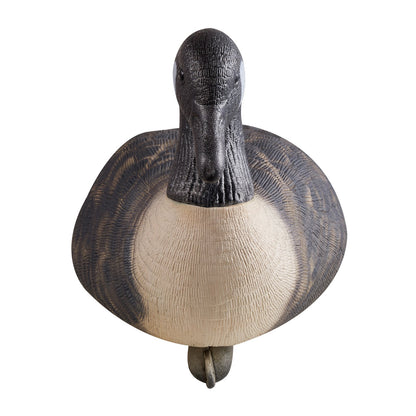 Canada Goose Decoys, Outdoors Goose Decoy for Waterfowl Hunting, Durable Plastic Floaters with Ultra Realistic Paint, for Pool, Pond, Lake, Garden Yard Decoration, Easy to Carry and Use, 6-Pack