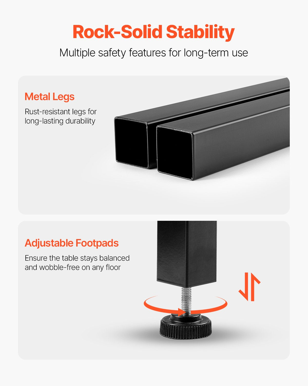 Bar Table, Sturdy Metal Frame High Top Pub Table, Narrow Long Kitchen Dining, Cocktail Counter Bar Height Desk, Easy to Assemble,39x16x35.5 in, for Living Room Party, Rustic Brown and Black