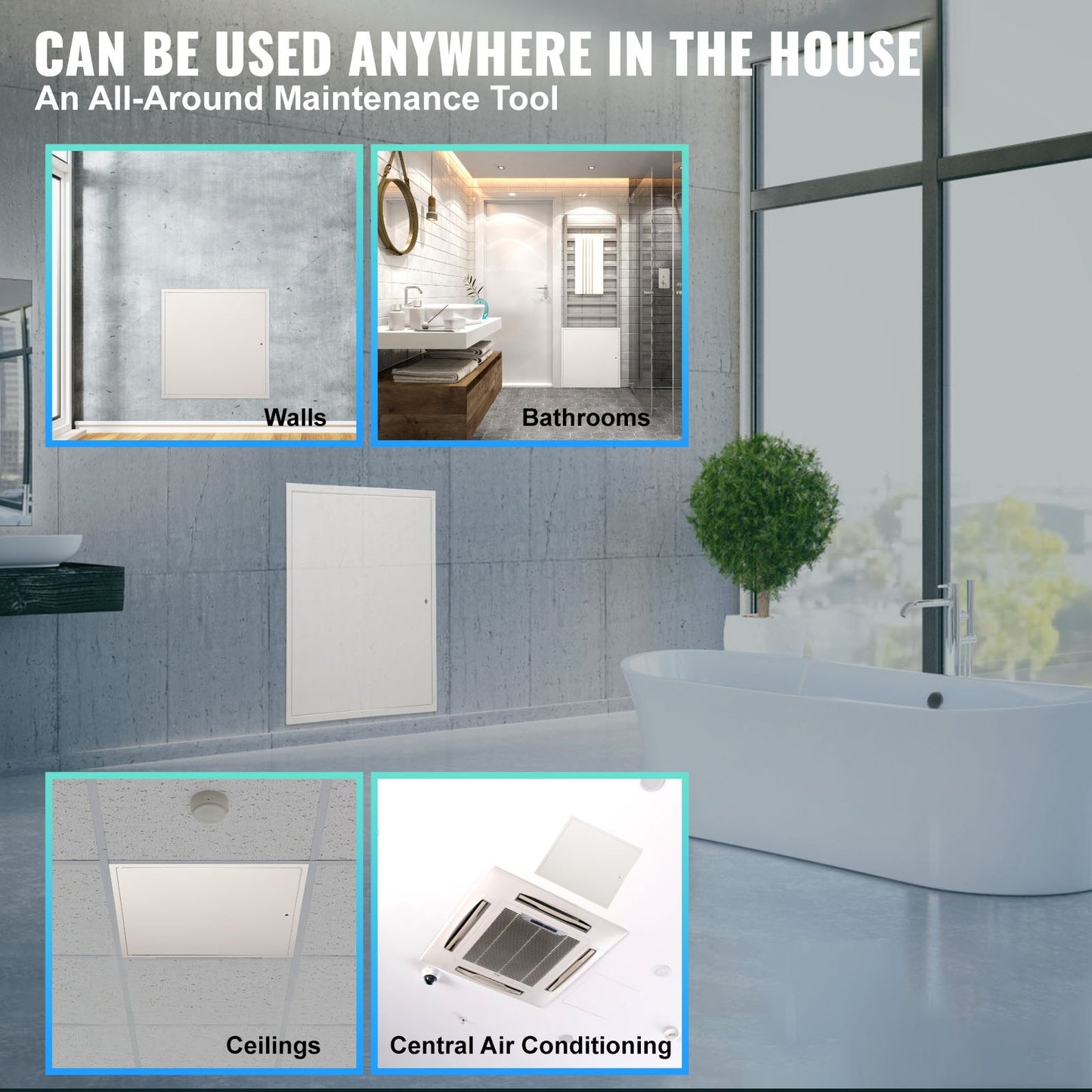 Access Panel for Drywall Ceiling 16