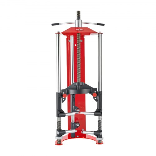 Strut Spring Compressor, 4-level Adjustment, Strut Compressor with Versatile Mounting Options & Multi-Purpose Hooks for Compressing Coil Springs up to 3,000 lbs, Fit for SUVs, Trucks, Pickups