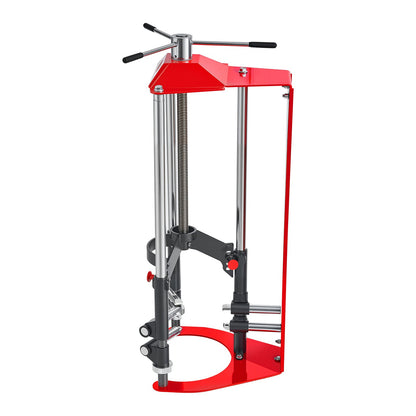 Strut Spring Compressor, 4-level Adjustment, Strut Compressor with Versatile Mounting Options & Multi-Purpose Hooks for Compressing Coil Springs up to 3,000 lbs, Fit for SUVs, Trucks, Pickups