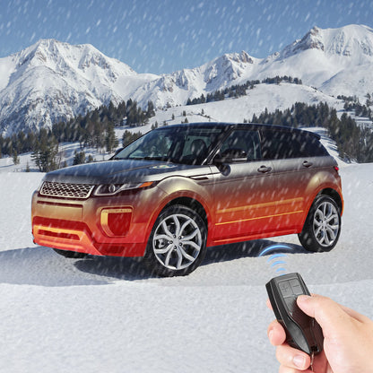 Diesel Air Heater Controller, DC5V Universal Diesel Air Heater Controller Thermostat Switch, Parking Heaters Controllers with LCD Display and Remote Control, Fits for 2KW/5KW/8KW Diesels Heaters