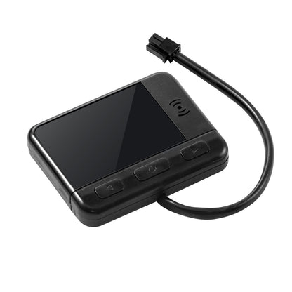 Diesel Air Heater Controller, DC5V Universal Diesel Air Heater Controller Thermostat Switch, Parking Heaters Controllers with LCD Display and Remote Control, Fits for 2KW/5KW/8KW Diesels Heaters