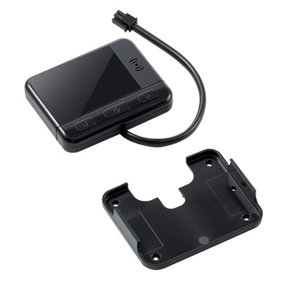 Diesel Air Heater Controller, DC5V Universal Diesel Air Heater Controller Thermostat Switch, Parking Heaters Controllers with LCD Display and Remote Control, Fits for 2KW/5KW/8KW Diesels Heaters