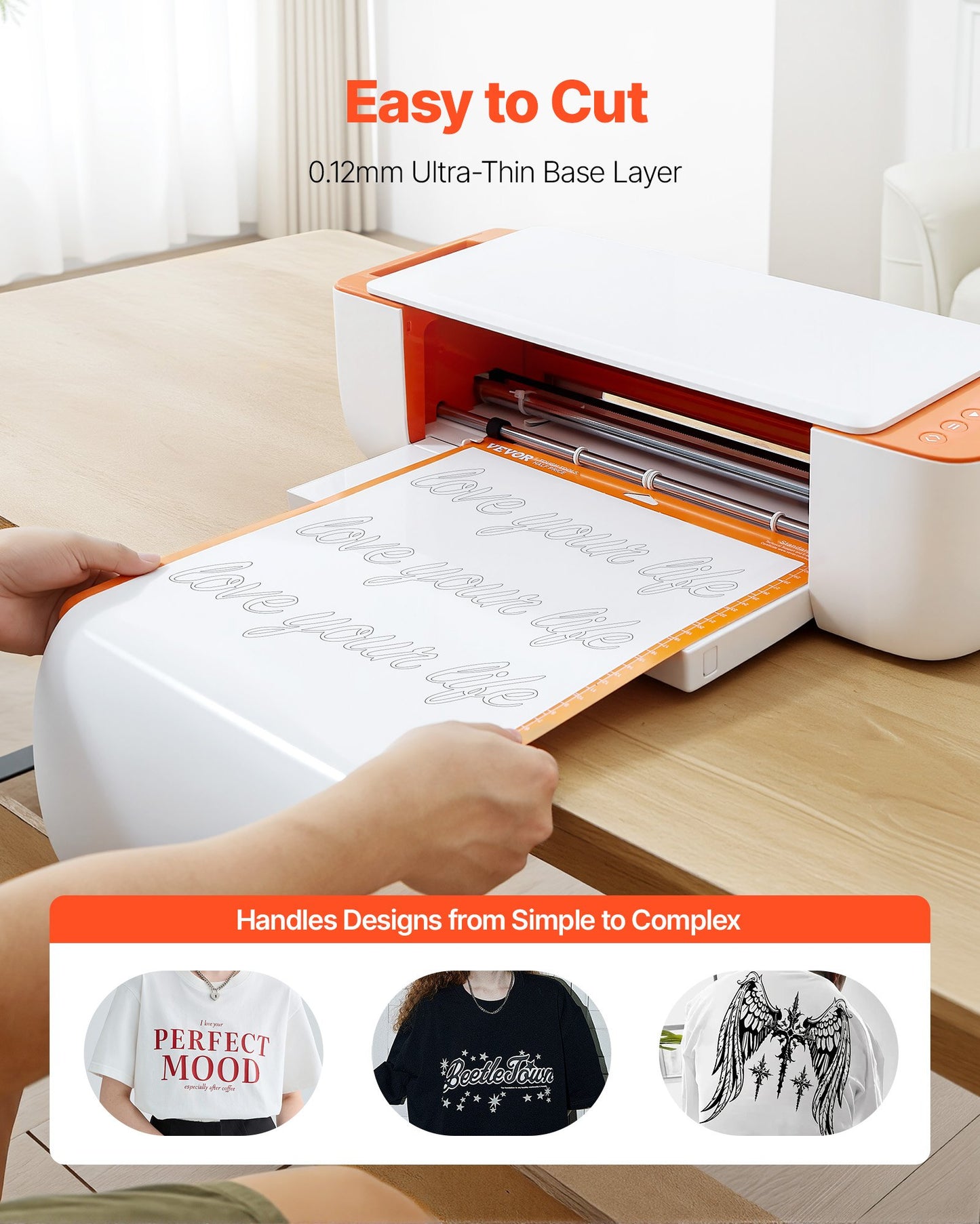 Heat Transfer Vinyl, 30 Pack, 304.8 x 304.8mm, Assorted Colors HTV Iron on Vinyl Bundle, Easy to Cut and Weed, with Accessories, Compatible with Cutting Machines, for Various Materials, T-shirts