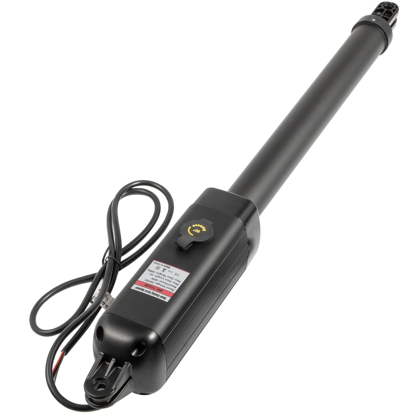 double swing gate opener garage door operator 300kg 2.74m