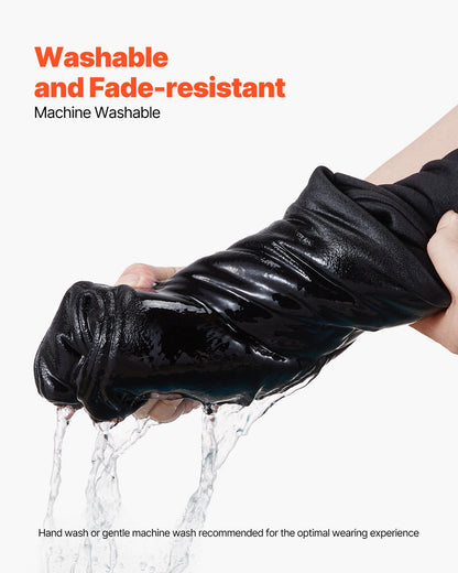 Women Pullover Hoodie, Medium Size, Fleece Long Sleeve Comfy Casual Basic Pullover Hooded Sweatshirt, Warm & Skin-friendly, Practical & Trendy, Black Hoodie with Large Pocket for Fall & Winter