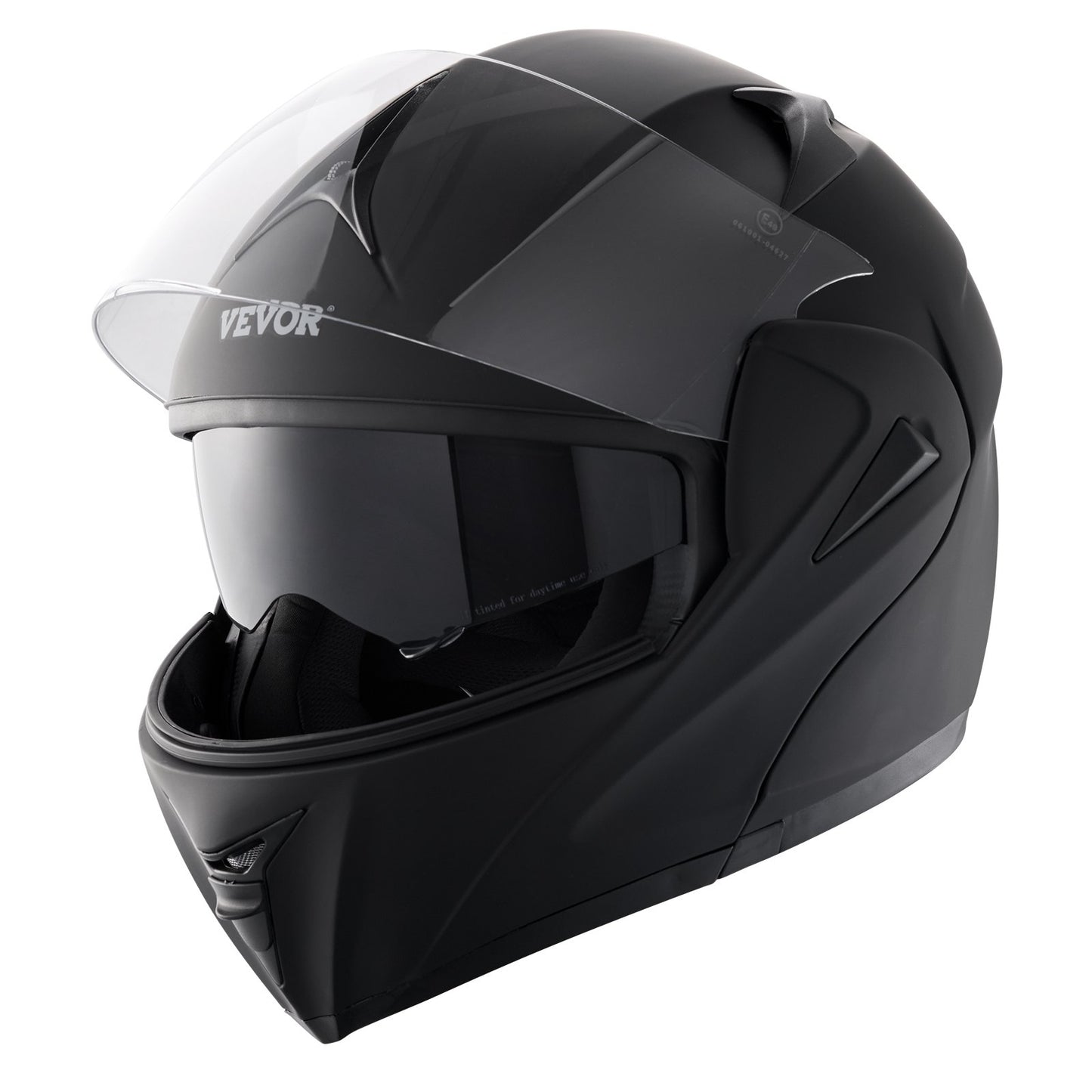 Motorcycle Helmet, Unmasked, Smart Street ABS & High Density Helmet with Bluetooth Slot & Interchangeable Lens, DOT Approved Comfortable Motocross Helmet, Fit for Youth & Adults