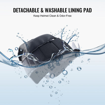 Motorcycle Helmet, Unmasked, Smart Street ABS & High Density Helmet with Bluetooth Communications & Interchangeable Lens, DOT Approved Comfortable Motocross Helmet, Fit for Youth & Adults