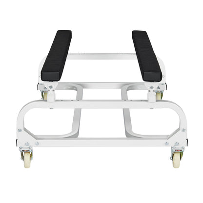 Watercraft PWC Dolly, 1300 lbs Load Capacity, Jet Ski Stand PWC Cart for Moving Watercraft, Adjustable Bunks with 4 Casters & 2 Brakes, Heavy-Duty Jet Ski Cart for Kayaks, Jet Skis, Speedboats