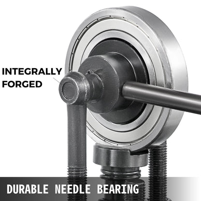 Lederschneidemaschine 180x120mm, manuelle Stanzmaschine, robuste Lederprägemaschine, Handpresse, Form, Stanzform, Lederhandwerks-Schneidemaschine für verschiedene Materialien