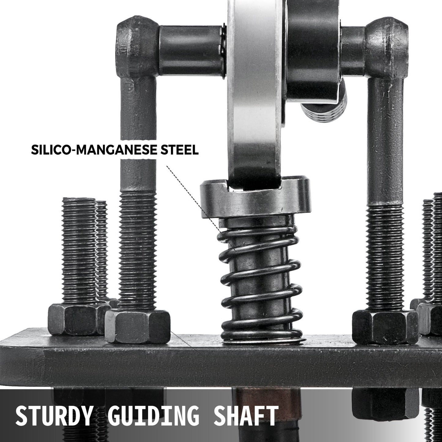 Lederschneidemaschine 180x120mm, manuelle Stanzmaschine, robuste Lederprägemaschine, Handpresse, Form, Stanzform, Lederhandwerks-Schneidemaschine für verschiedene Materialien