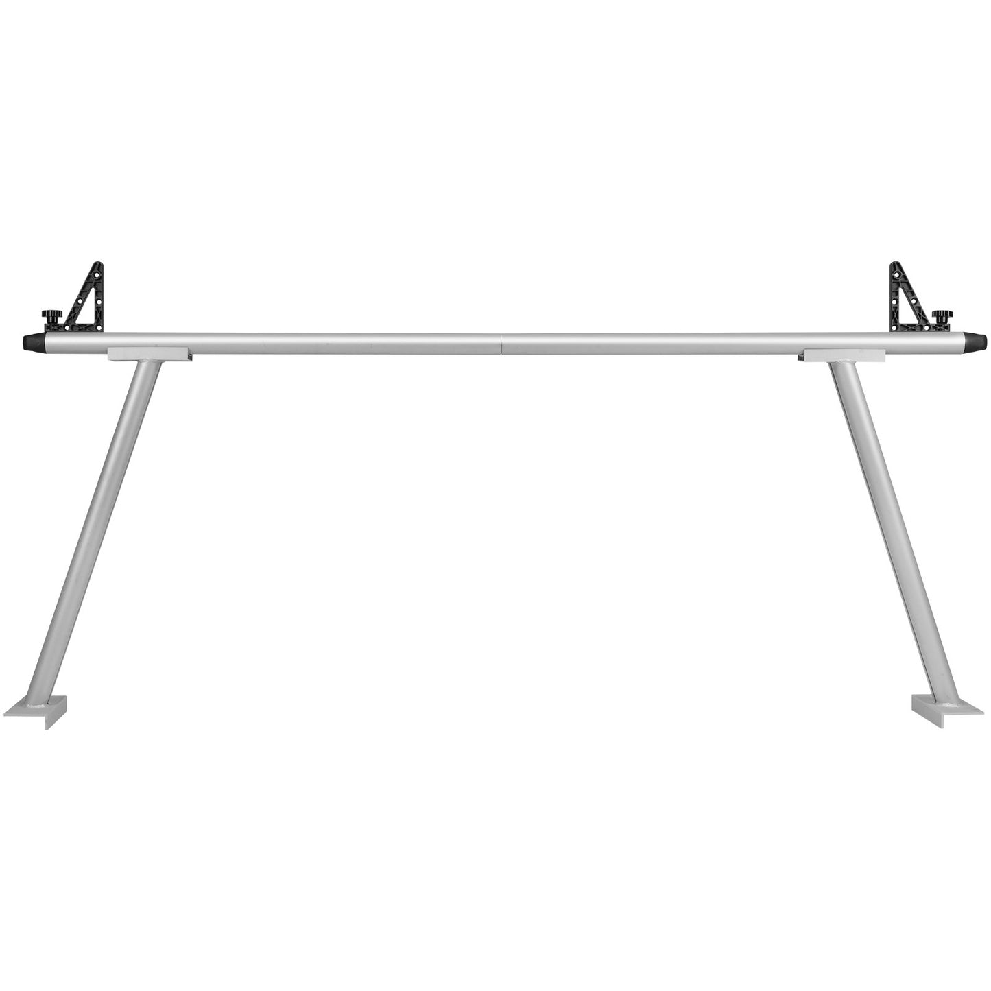 Truck Rack, 800 lbs Capacity, 71"x32" Aluminum Ladder Rack for Truck with 8 Non-Drilling C-clamps, Heavy Duty Truck Bed Rack Two-Bar Set for Kayak, Surfboard, Lumber, Ladder