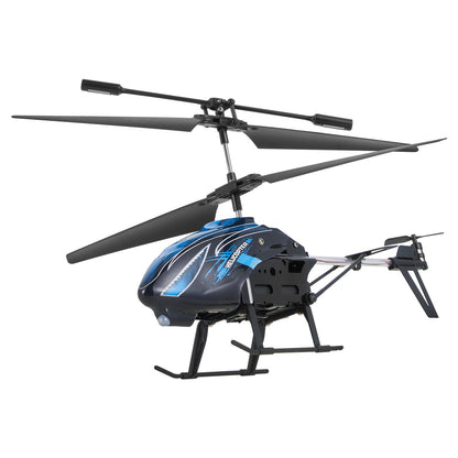 RC Helicopter, 2.4GHz Flying Remote Control Helicopter, 3.5 Channel RC Airplane for Kid, 16 Mins Flight Time, Altitude Hold, One-Key Takeoff/Landing & LED Lights, Toys for Kids Ages 8 and up