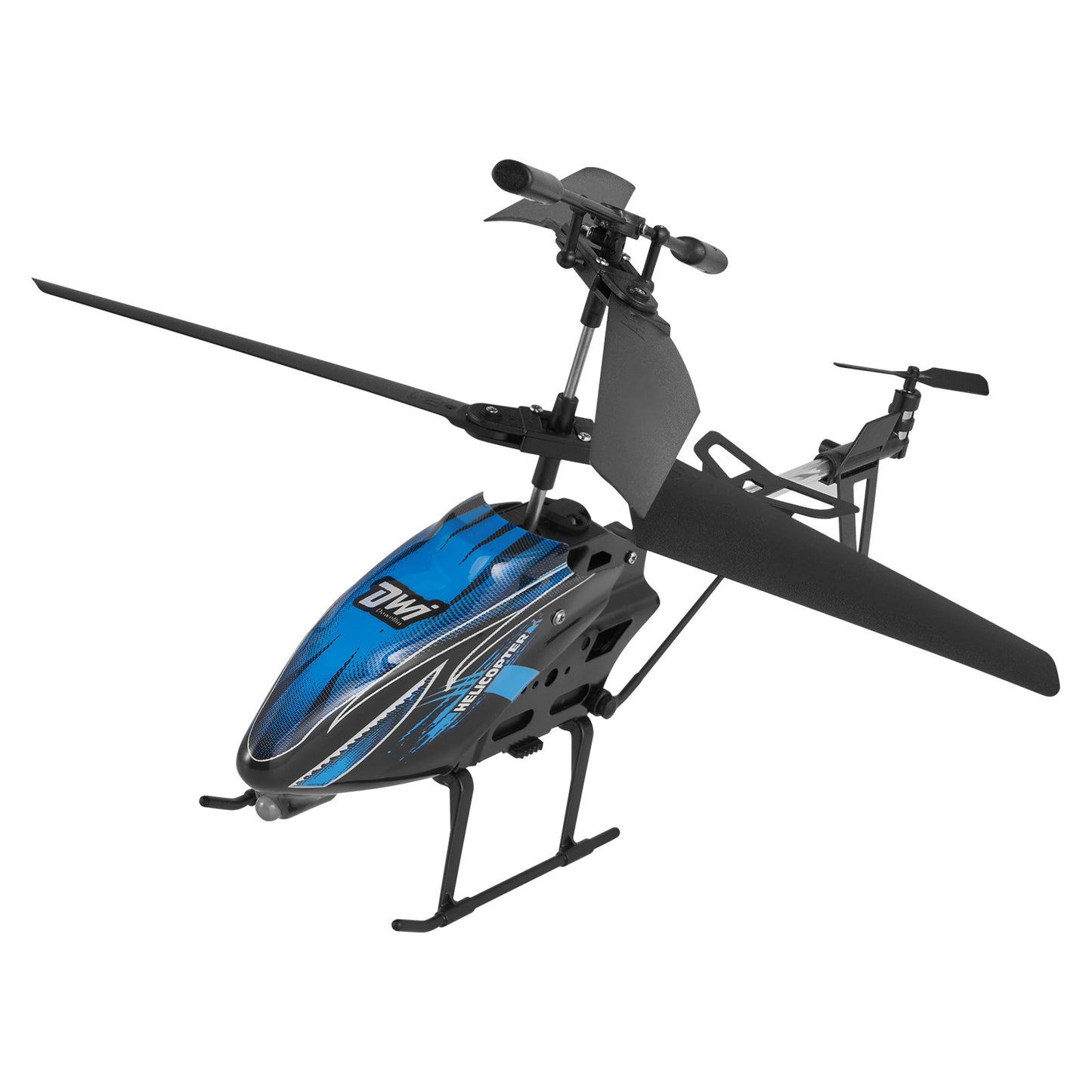 RC Helicopter, 2.4GHz Flying Remote Control Helicopter, 3.5 Channel RC Airplane for Kid, 16 Mins Flight Time, Altitude Hold, One-Key Takeoff/Landing & LED Lights, Toys for Kids Ages 8 and up