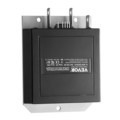 Golf Cart Speed Controller, 36V and 350A, DC Motor Controller Replacement for 1994-2019 EZGO Golf Carts, IP65 Rated Protection, Aluminum Alloy & ABS Housing, Compatible with 1206-4301 Models