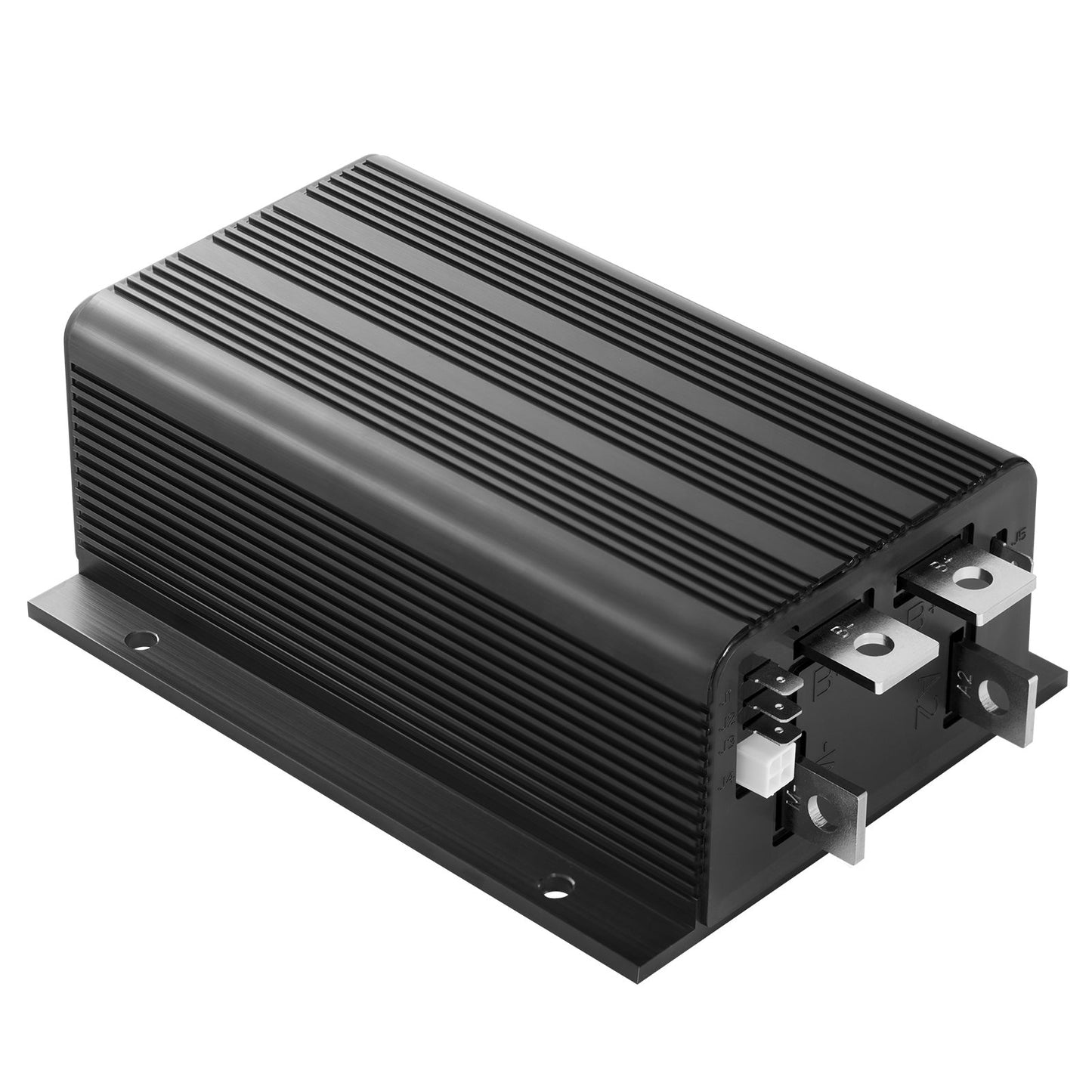 Golf Cart Speed Controller, 36V & 500A, DC Motor Controller Replacement for Club Car Golf Carts, IP65 Rated Protection, Aluminum Alloy & ABS Housing, Compatible with 1205-117/1205M-5603 Models