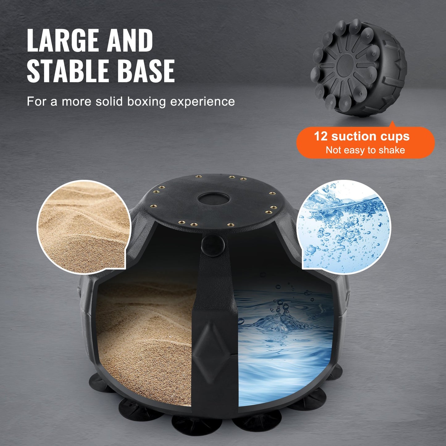 Boxing Speed Trainer, Punching Bag with Stand, Reflex Boxing Bag for Teens & Adults, Height Adjustable Free Standing Strike Bag Set with Gloves, Workout Speed Bag for Home Gym Training, Red