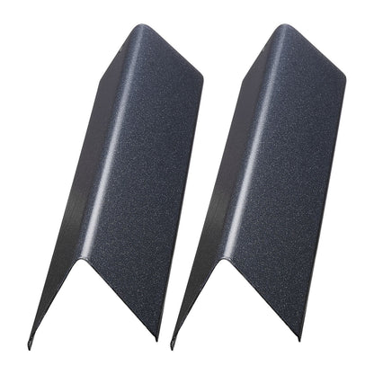 Flavorizer Bars, 39cm Grill Replacement Part, for Weber Spirit I & II 200 Series Grills, Including Spirit ll E-210, ll E-220, ll S-210, E-210, S-210, Porcelain-enameled Steel Heat Plate, 3 Pack