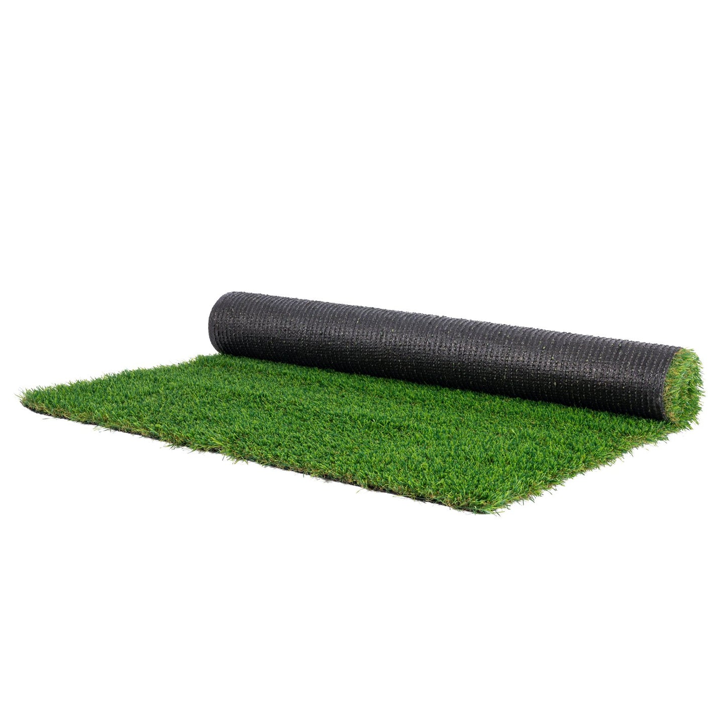 Artifical Grass, 1.2 x 1.8 m Rug Green Turf, 35mmFake Door Mat Outdoor Patio Lawn Decoration, Easy to Clean with Drainage Holes, Perfect For Multi-Purpose Home Indoor Entryway Scraper Dog Mats