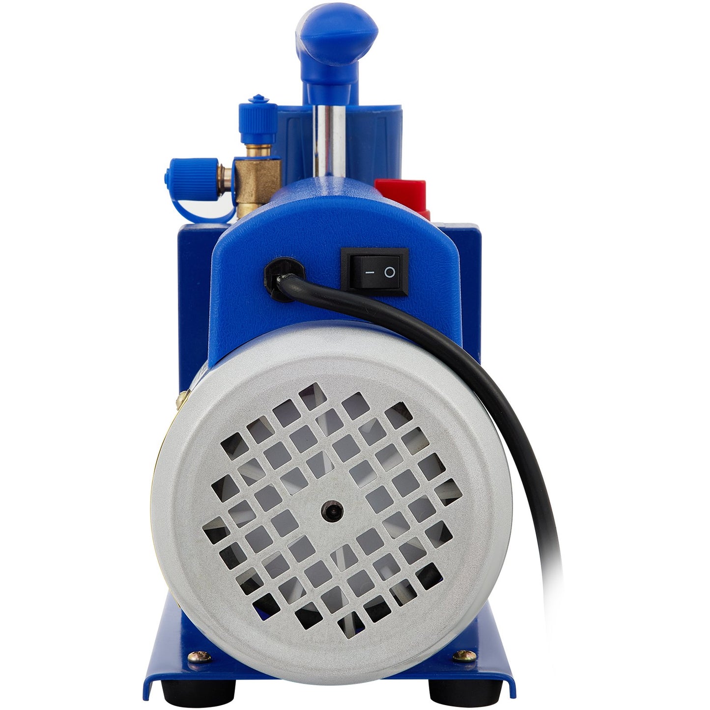 Vacuum Chamber with Pump Vacuum Chamber Kit 5 Gal/18.9 L 5CFM 1/3HP Single Stage