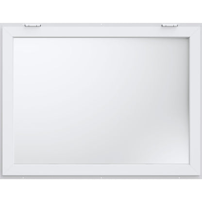 122 cm lang x 91,4 cm breit, Imbissstand mit Bedienungsfenster und Markise für Foodtrucks