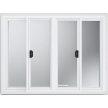 122 cm lang x 91,4 cm breit, Imbissstand mit Bedienungsfenster und Markise für Foodtrucks